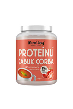 Mealjoy Proteinli Çabuk Çorba 540g