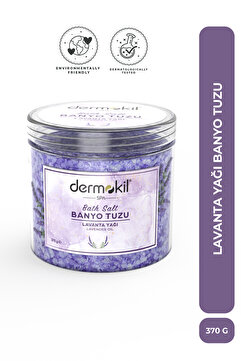 Dermokil Banyo Tuzu Lavanta Yağı 300 ml Fiyatı, Yorumları - Trendyol
