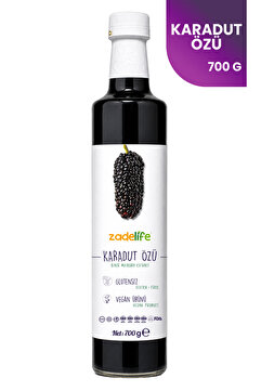 zadelife Karadut Özü 700 g | Doğal – Analizli – Katkısız Meyve Özü