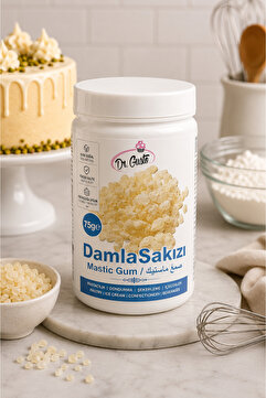 Genel Markalar MEDIUM KATKI MADDESİ DAMLA SAKIZI TOZU - 75 GR