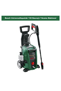 Bosch Universalaquatak 130 Yük. Başınçlı Yıkama