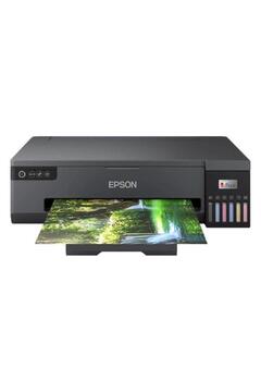 Epson L18050 MEAF Mono Renkli Mürekkep Tanlı Yazıcı A3 WI-FI (6 RENK)