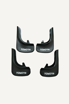 FA OTOMOTİV Toyota Paçalık 4'lü Set (ÇAMURLUK - TOZLUK)