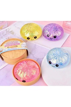 Genel Markalar Çin mantısı dumpling squishy süpriz renkli