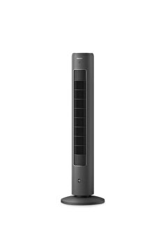 Philips 5000 Serisi Cx5535/11 Siyah Kule Tipi Fanlı Vantilatör