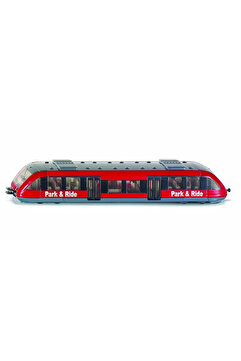 Genel Markalar Tren Vagonu