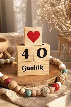 Babyroom Bebek Anı Küpü Seti 4’lü Set Türkçe Küp,one Size Tek Boyut Anı Küpü Hatıra Küpü Anı Küpü