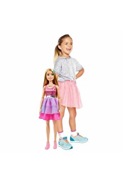 Barbie Büyük Prenses Bebek 71 cm HJY02
