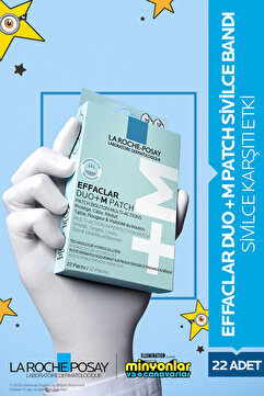 La Roche Posay La Roche-Posay Effaclar Duo+M Patch 22 Patch