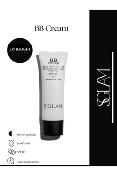 S'glam BB Krem Light SPF 30 Fiyatı, Yorumları - Trendyol