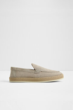 Aldo CLIFFE - Erkek Bej Hakiki Deri Loafer