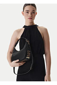 Love Moschino Siyah Kadın Omuz Çantası JC4018PP1OLT0000