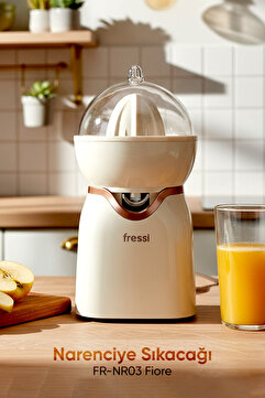 Fressi Narenciye Sıkacağı FR-NR03 Fiore