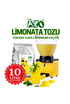 Nas Aro Limonata Toz