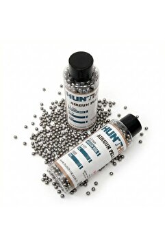 Genel Markalar Hunthink 1500'lü 4.5 mm BB Çelik Bilye Pellet Saçma