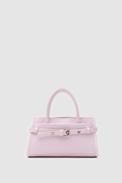 Shule Bags Mingle City Çapraz Çanta Sakura Pembe
