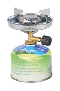 Nurgaz Troya Ocak 230 Gr Kartuşlu