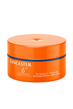 Lancaster Tan Deepener Tinted Jelly Spf6 200 ml