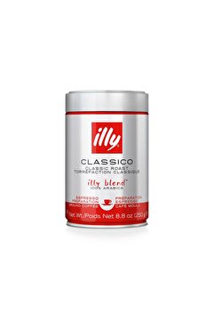 illy Classıco Roast Öğütülmüş Kahve 250 gr