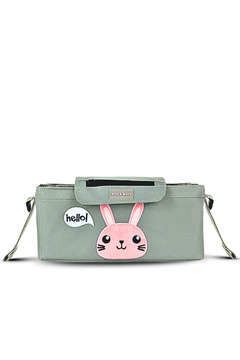 Genel Markalar Gri Rabbit Puset Çantası