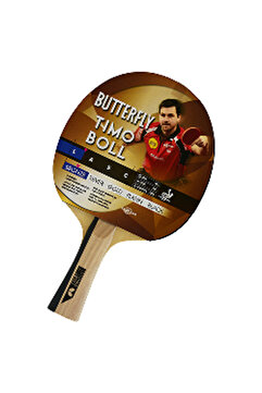 BUTTERFLY Bronze Timo Boll Masa Tenisi Raketi