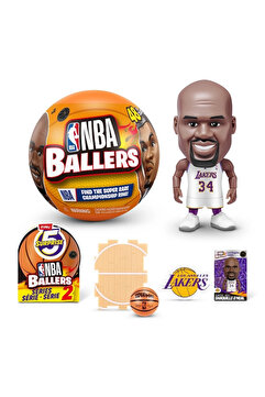 Genel Markalar Nba Ballers Sürpriz Paket S2