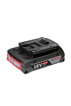 Bosch GBA 18 V M-B Lityum Akü 18 Volt 2,0 Ah