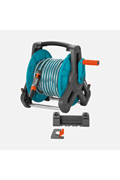 Gardena Duvara Monte Hortum Arabası Seti 08009-20