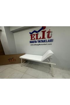 Genel Markalar ELİT - Muayene Masası - Katlanır Muayene Masası - Hasta Sedyesi-Kuaför Güzellik Merkezi lüx muayene masası