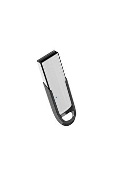 m.tk moveteck m73 FM 5.0 Bluetooth Kablosuz Mini Araç Kiti Wireless Usb Aux Dönüştürücü +Hoparlör Çevirici Metalik