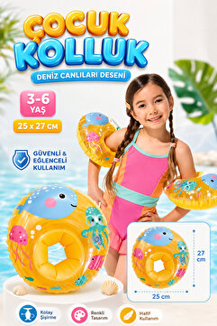 viyol marketim Başlangıç Seviye Yüzme Kolluk Havuz ve Deniz Kolluğu