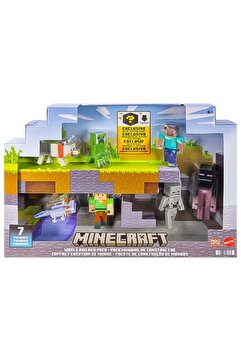 Minecraft World Builder Figür Seti JFG66