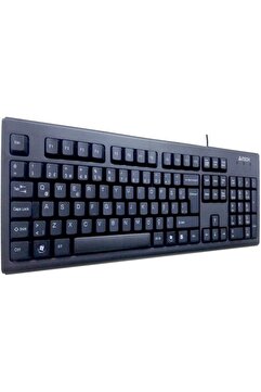A4 Tech Km-720 Siyah Q Tr Usb Kablolu Fn Multimedya Klavye
