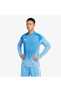adidas Tiro 25 Competition Uzun Kollu Kaleci Erkek Mavi Futbol Forması