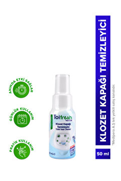 ToiFresh 50 ML KLOZET KAPAĞI TEMİZLEYİCİ