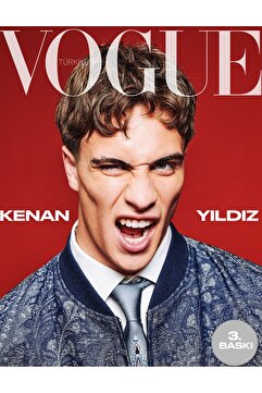 Turkuvaz Dergi VOGUE 26-06 KENAN YILDIZ