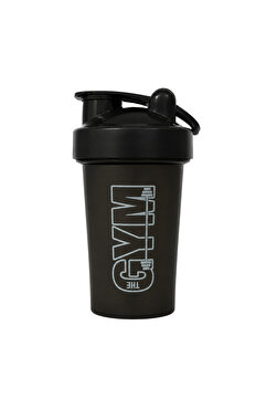 COOL SHAKER Gym Shaker 550 ML Ölçekli ve Sızdırmaz Kapaklı Protein Shaker