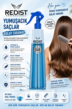 Redist Fön Suyu All Hair Mavi Kolajen Nemlendirici Isıya Karşi Koruma Sağlayan 400 ml