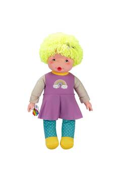 Genel Markalar Gökkuşağı Bebekleri 70 cm - Sarı