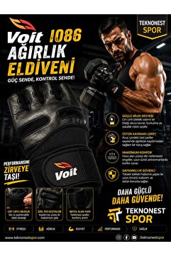 Voit 1086 Ağırlık Eldiveni 1VTAK1086/052
