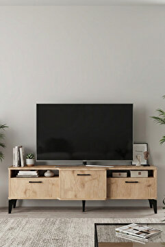 Mistral TV Sehpası Suntalam Bej 160x40 cm