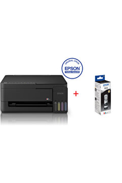 Epson EcoTank L3250 Wi-Fi + Tarayıcı + Fotokopi Renkli Çok Fonksiyonlu Tanklı Yazıcı