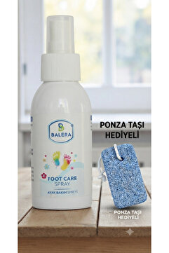 BALERA Ayak Bakım Spreyi 100Ml