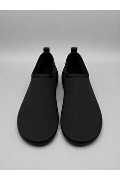 shoecide Siyah Erkek Deniz Ayakkabısı – Hafif, Kaydırmaz, Hızlı Kuruyan Aqua Shoes