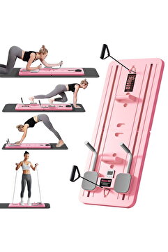 Arkagan Çok Amaçlı Pilates Egzersiz Aleti, Pilates Reformer, Pilates Aleti