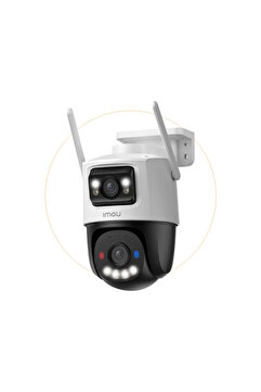 Imou 5+5MP IPC-S7XEP-10M0WED Speed Dome PT Kamera(Cruiser Dual 2)