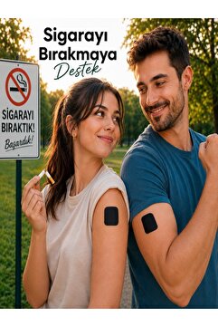 trendyes SİGARA BIRAKMAYI DESTEKLEYİCİ AKILLI BANT