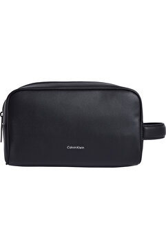 Calvin Klein Erkek Siyah Seyahat Çantası