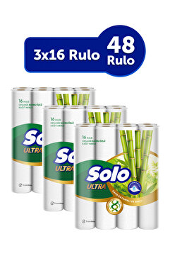 Solo Ultra Kağıt Havlu 48'li