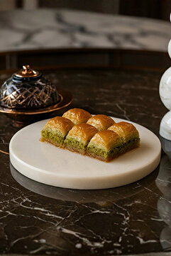 Koçak Baklava Özel Kare Baklava 0,5 Kg Paket (8-10 Dilim)